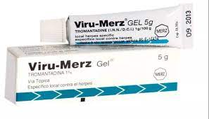 VIRU-MERZ SEROL 1GM/100GM GEL