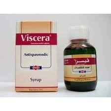 VISCERA 10MG/5ML SYRUP 120ML