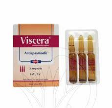 VISCERA 5MG/2ML 3 AMP