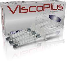 VISCOPLUS 1% (20MG/2ML) INTRA-ARTICULAR PREFILLED SYRINGE