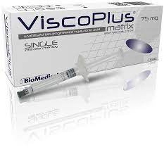 VISCOPLUS MATRIX 2.5% (75MG/3ML) INTRA-ARTICULAR PREFILLED SYRINGE