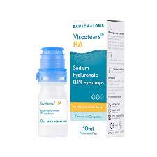 VISCOTEARS EYE DROPS 15 ML