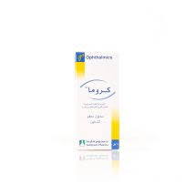 VISICROME 4% EYE DROPS 10 ML