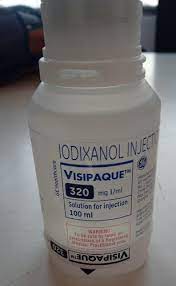 VISIPAQUE 270MG I/ML  (50ML) VIAL (HOSPITAL PRICE)