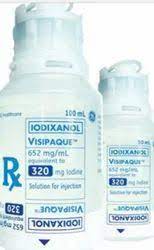 VISIPAQUE 320MG I/ML (100ML) VIAL