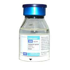 VISIPAQUE 320MG I/ML (20ML) VIAL