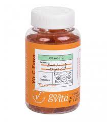 VIT C EXTRA (GOVITA) 60 GUMMIES