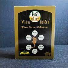 VIT GOLDEN S.P WHEAT GERM POWDER 250 GM