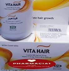 VITA HAIR 60 F.C.TABS