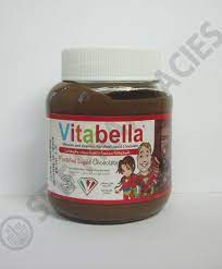 VITABELLA FORTIFIED LIQUID CHOCOLATE 350 GM