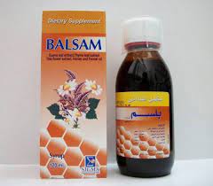 BALSAM SYRUP 120 ML