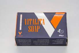 VITALITA SOAP 100 GM