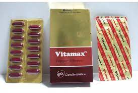 VITAMAX 30 CAPSULES