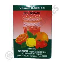 VITAMIN C PLUS SEDICO 10 EFF. SACHETS