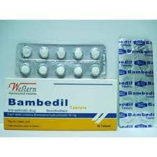 BAMBEDIL 10MG 30 TAB