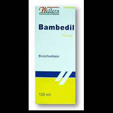 BAMBEDIL 1MG/ML SYRUP 120ML