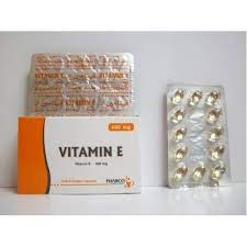 VITAMIN E 400MG 24 SOFT GELATIN CAPS