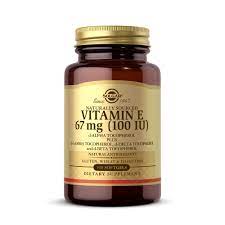 VITAMIN E-100 IU 100 SOFTGELS (ILLEGAL IMPORT)