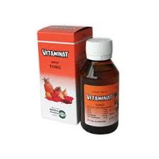 VITAMINAT SYRUP 120ML (N/A)