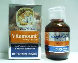 VITAMOUNT SYRUP 120ML