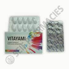 VITAYAMI 30 F.C. TABS