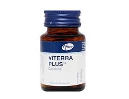 VITERRA PLUS 30CAPS