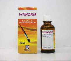 VITINORM TOPICAL SOLUTION 30 ML