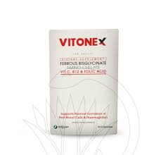 VITONEX 20 CAPS