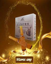 VITOREX 5 HAIR AMPOULES