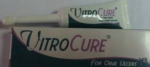 VITROCURE ORAL SOLN. 10 ML