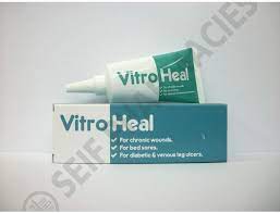 VITROHEAL TOPICAL GEL 50 ML