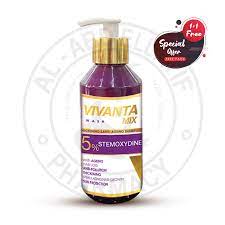 VIVANTA MIX HAIR SHAMPOO 250 ML