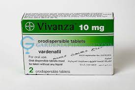 VIVANZA 10 MG 2 ORODISPERSIBLE TABS