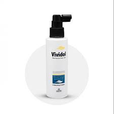 VIVIDOL HAIR OIL 120 ML