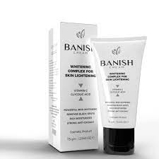 BANISH WHITENING CREAM 75 GM