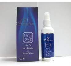 ACTIVE HAIR OIL 120 ML