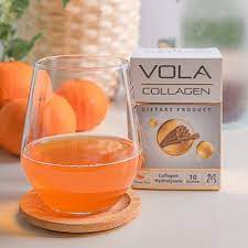 VOLA COLLAGEN 10 SACHETS