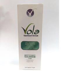 VOLA EMOLLIENT CREAM 75 GM