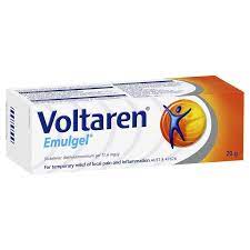 VOLTAREN 1% EMULGEL 15 GM (N/A)