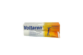 VOLTAREN 1% EMULGEL 50 GM