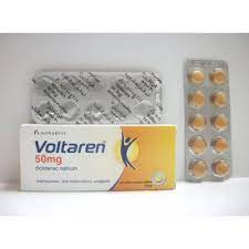 VOLTAREN 50MG 20 TAB