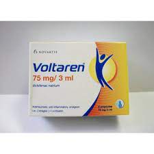 VOLTAREN 75MG/3ML 6 I.M./I.V. INF. AMPS