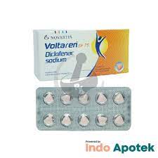 VOLTAREN SR 75MG 20 F.C.TAB