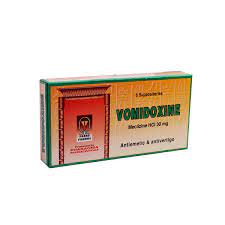 VOMIDOXINE 20 TAB