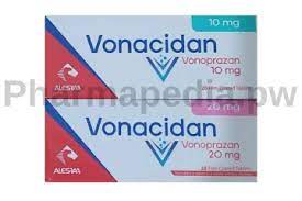 VONACIDAN 10 MG 20 F.C.TABS