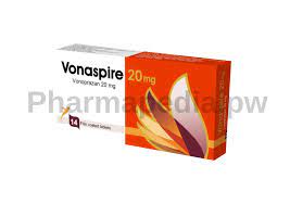 VONASPIRE 10 MG 14 F.C.TABS