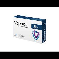 VONSECA 20 MG 14TABS