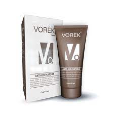 VOREK CREAM 50 GM