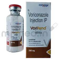 VORIFUNGIN 200 MG VIAL(N/A YET)