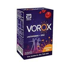 VOROX 10 SACHETS